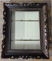 Picture Frame Display Case Shadow Box