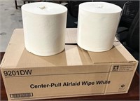 CASE AIRLIDE WIPING CLOTHS 6 ROLLS