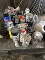 Spray Paint and More