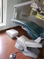 aidec dental exam chair model 1040/12CJ