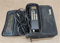 Vtg NovAtel Bag Cellular Phone