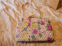 Vera Bradley Laptop Carrier