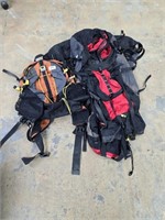 Hiking Back Packs
