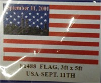 USA flag 3ftx5ft