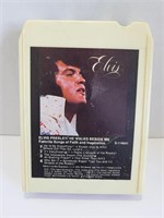 1978 Elvis 8 Track Player Tape