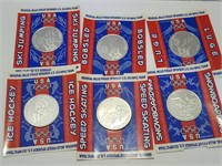 1998 Olympics General Mills Coins (6)