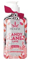 Limited Edition Peppermint Candy Cane Lane H