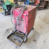 Lincoln 3 Phase Stik Welder In Working Order