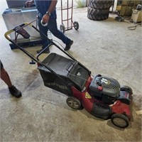 Self-Propelled Mower Runs But Doesn't Drive