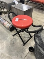 RED MAX FITNESS CHAIR