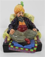 Royal Doulton “Abdullah” 6” porcelain figurine