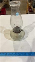 Vintage oil lamp