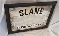 Distressed Slane Whiskey Mirror (70 cm W x 56 cm