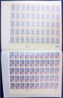 Stamps16 6¢ Commemorative Sheets of 50 Stamps