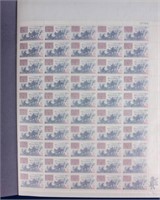 Stamps16 5¢ Commemorative Sheets of 50 Stamps