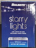 Blubrite Starry lights wire string