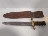 US NAVY BAYONET DAHLGREN - CIVIL WAR ERA