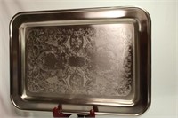 F.B. Rogers Pewterlite Tray