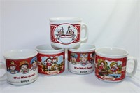 Campbell's Soup Mugs