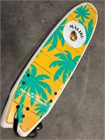 MALIBU RUM FOAM SURFBOARD