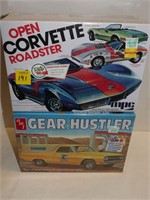 Chevy El Camino & Corvette Roadster Kits