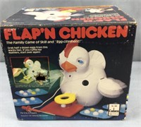 Flap’n check in the family game of skill by