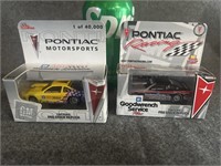 Pontiac Motorsports Racing, Autographed Warren