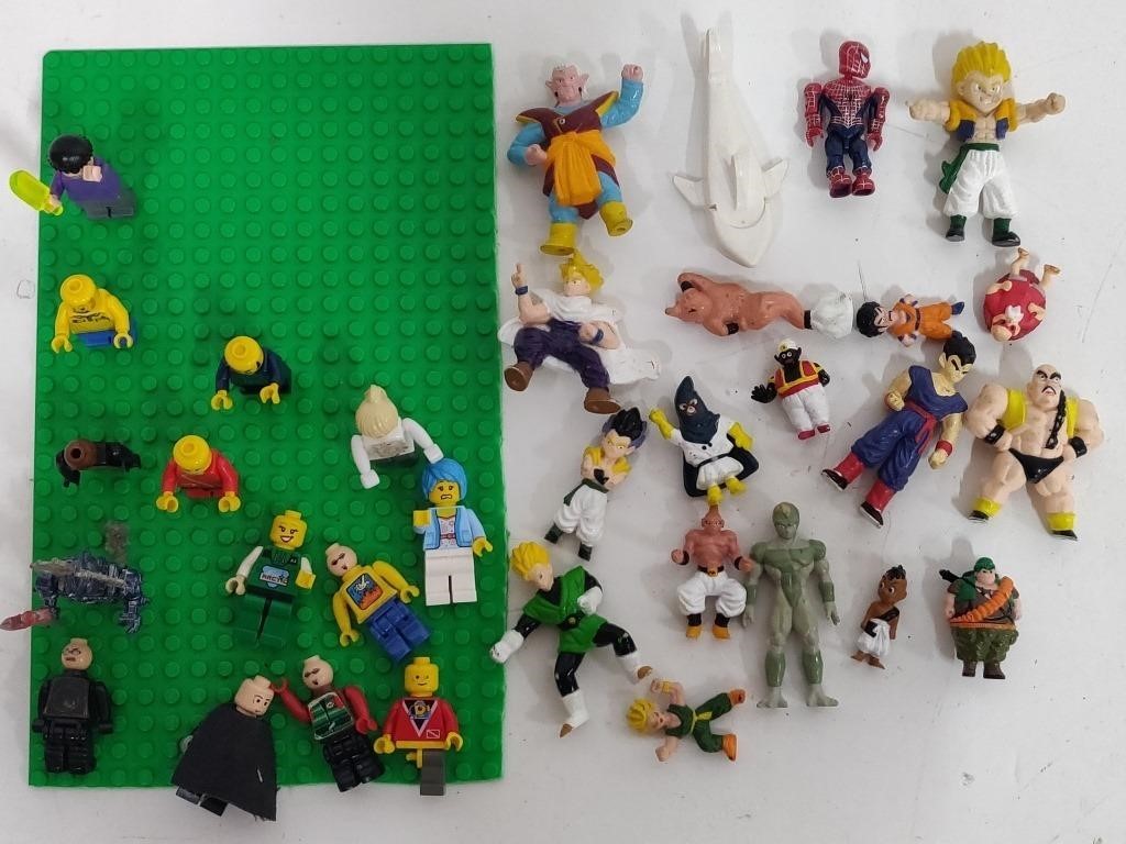Lego Men & Action Figures
