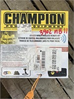 Champion ATV/UTV Winch