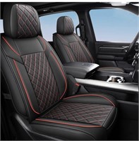 FREESOO CAR SEAT COVERS FOR DODGE RAM 2019 TO