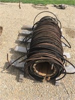 Roll of Steel Soft Cable