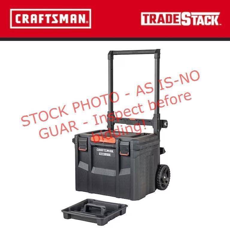 Craftsman Tradestack Lockable Tool Box