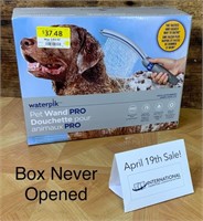 Waterpik Pet Wand Pro