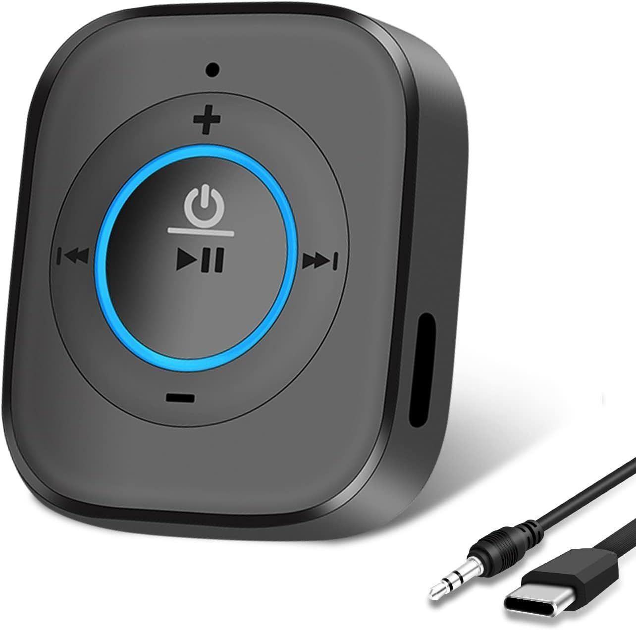 NEW Bluetooth Audio Receiver Device For Speaker