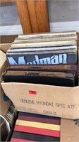 ASSORTED RECORDS