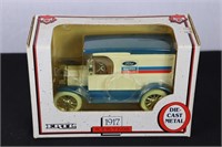 Ford New Holland Die-Cast Bank by Ertl