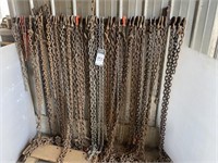 Large Qty of Chains