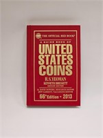 BOOK UNITED STATES COINS