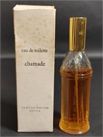 Guerlain Chamade Eau de Toilette Demonstration