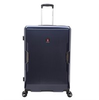 B3659  Swiss Tech 29"Hardside Luggage, Blue