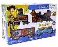 Toy Train Set Pixar