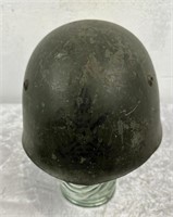 Italian WWII Steel Combat Helmet