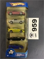 Hot Wheels Gift Set - Dual Cool