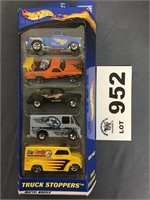 Hot Wheels Gift Set - Truck Stoppers