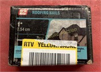 Grip Rite Roofing Nails 1”
