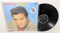 GUC Elvis Presley "Loving You" Vinyl Record