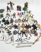 Star Wars Action Figure 32pc. Weapons/Extras