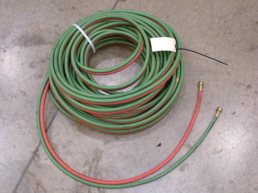 Oxygen & Acetylene Lines