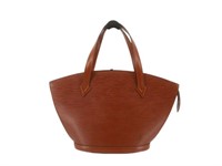 Louis Vuitton Epi Kenyan Brown Shoulder Bag
