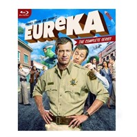 R1330  Mill Creek Eureka Blu-ray 12 Discs